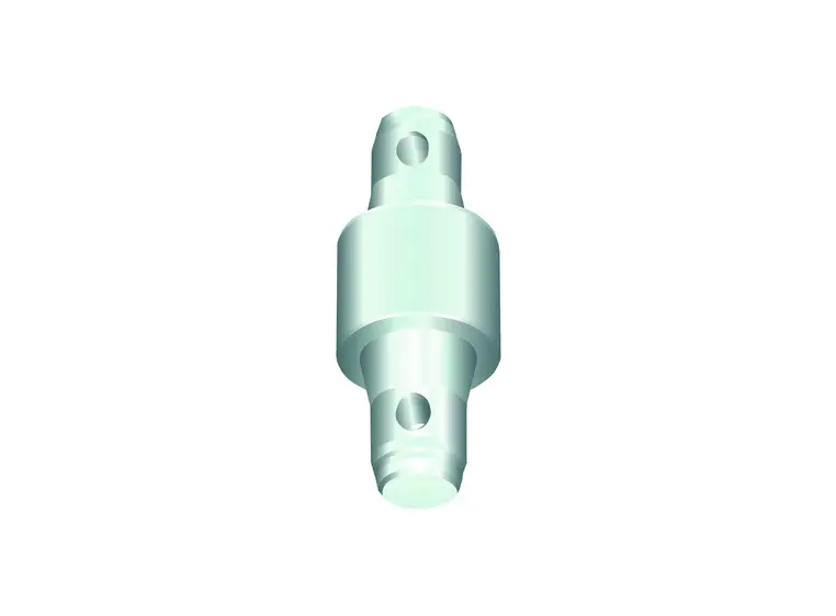 ALUTRUSS QUICK-LOCK GL33-ET34 distance-part 40mm 